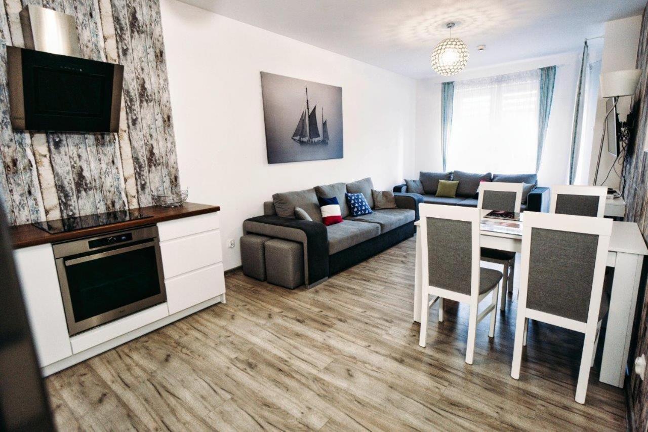 Apartament 109 Kolberg Exterior foto